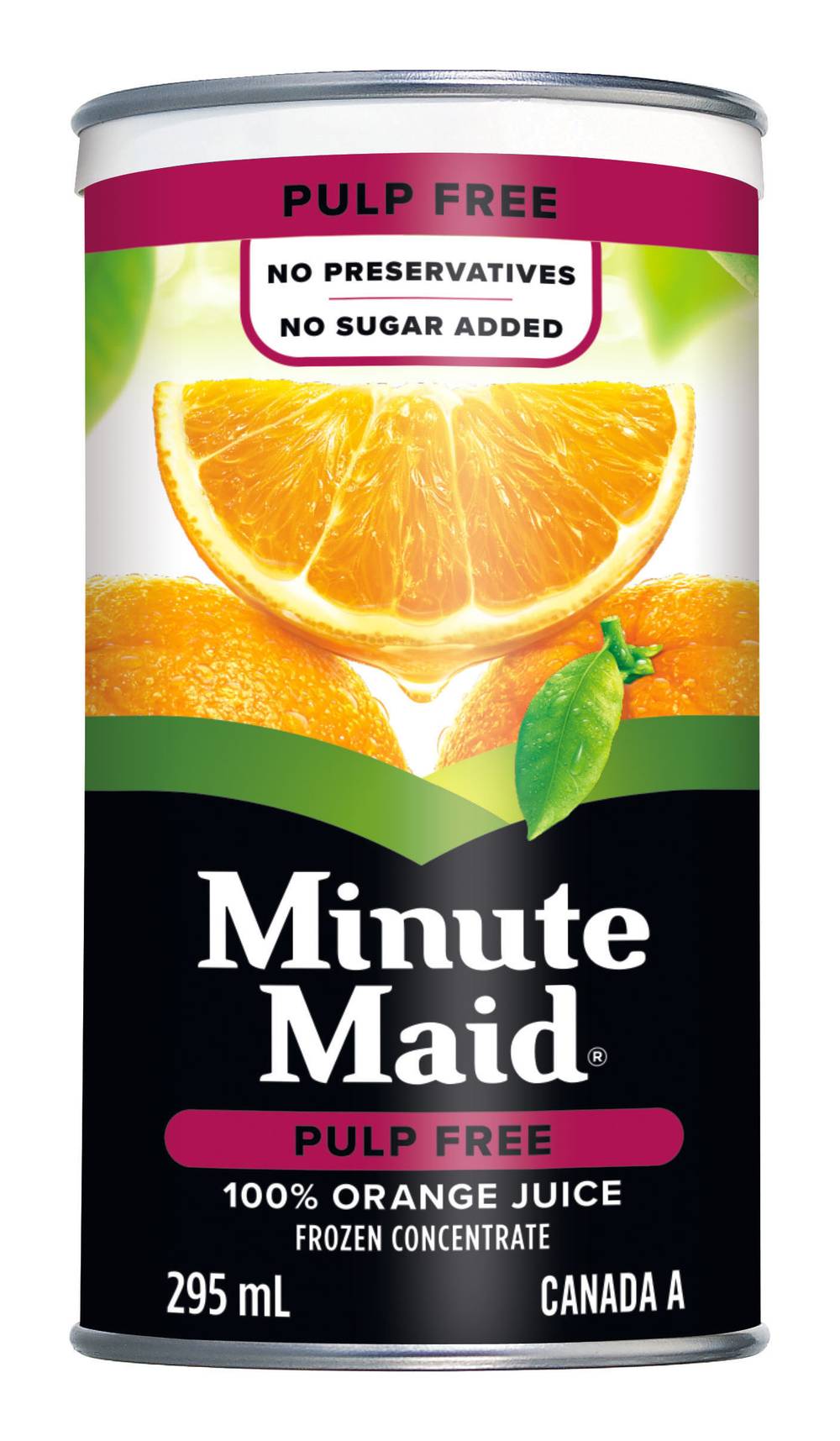 Order Minute Maid Pulp Free Frozen Concentrate Juice Delivery