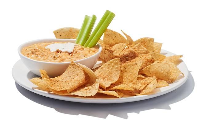 Buffalo Chicken Dip