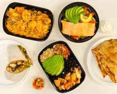 Stamina Grill & Juice Bar