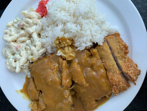 Curry Chicken