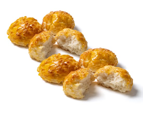 6 Piece Honey-Butter Biscuits