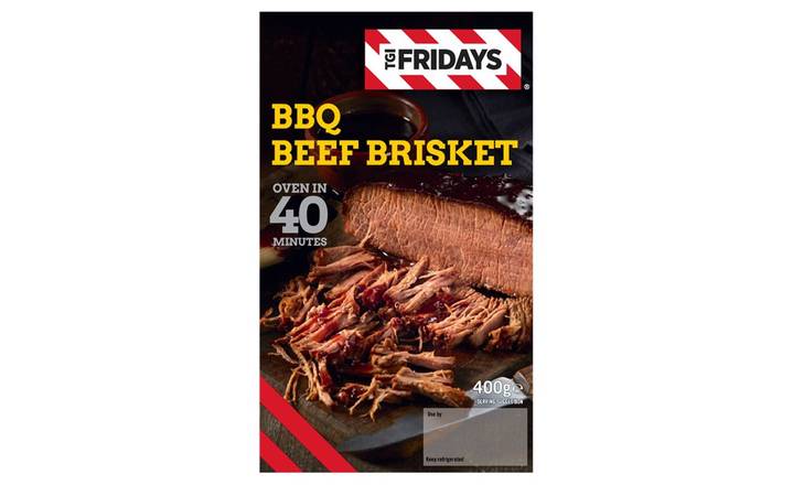 TGI Fridays BBQ Beef Brisket 400g (405367)
