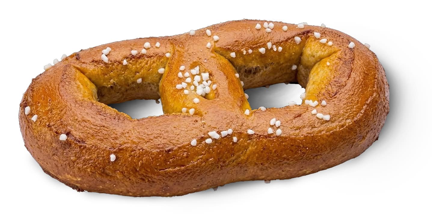 Wawa Soft Pretzel