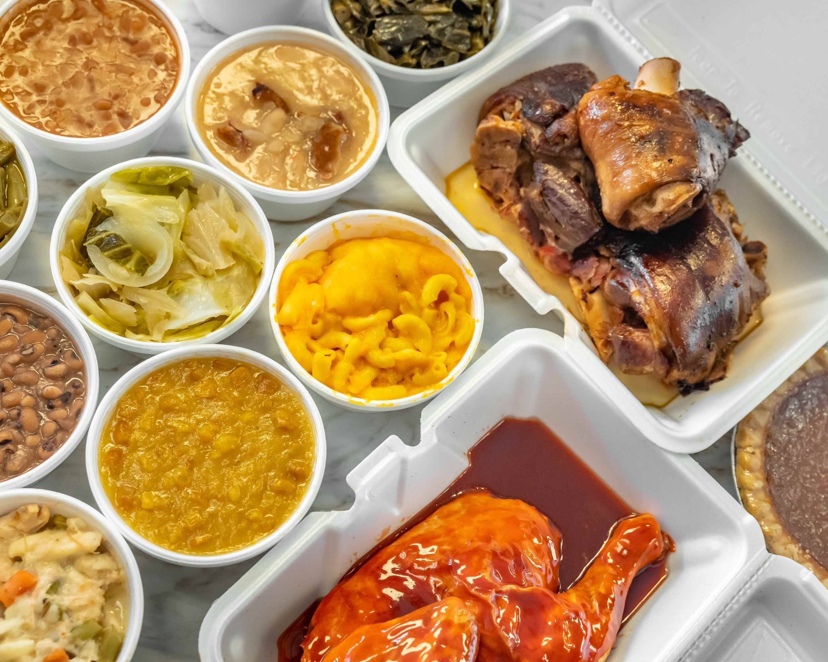 Order Mookey's Beans & Greens Menu Delivery in Oak Park Menu & Prices