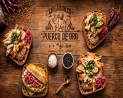 Chilaquiles El Puerco De Oro (Tijuana)
