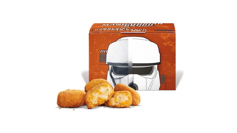 Imperial Cheddar Ranch Tots