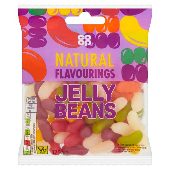 Co-Op Jelly Beans 175g