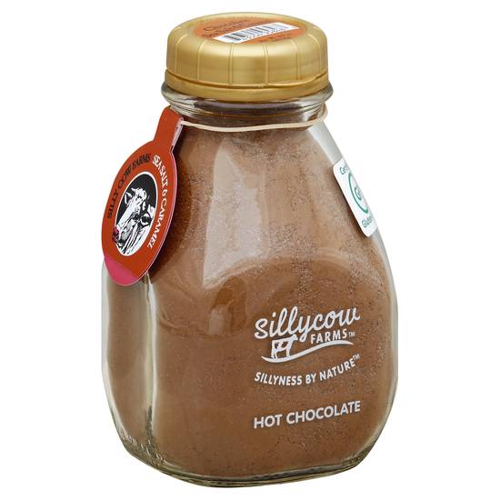 Sillycow Farms Gluten Free Hot Chocolate (16.9 fl oz)