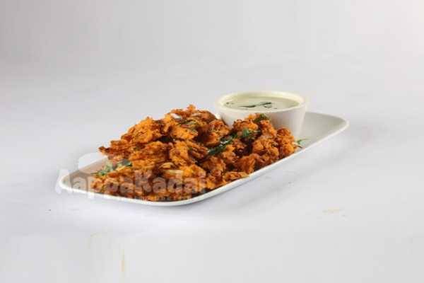 VEGITABLE PAKORA