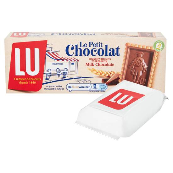 LU Le Petit Chocolat Biscuits 150g