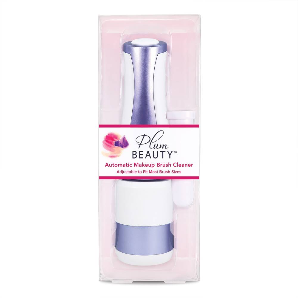 Plum Beauty Makeup Brush Cleaner