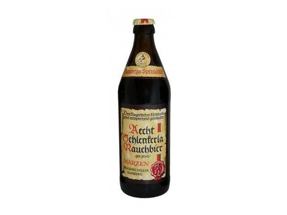 Schlenkerla Marzen Smokebeer (16 fl oz)