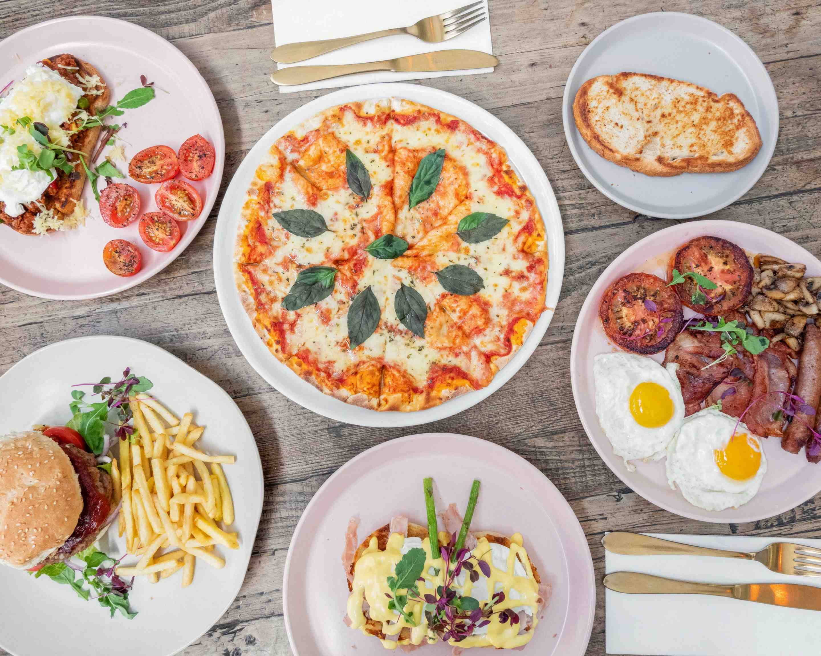 Order Ground Zero Cafe Menu Delivery Online Johannesburg Menu