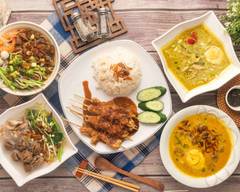 Restoran indo hesty印尼料理