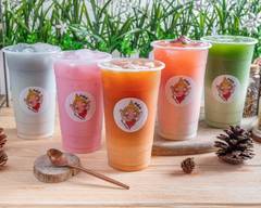 泰瘋狂 泰式奶茶