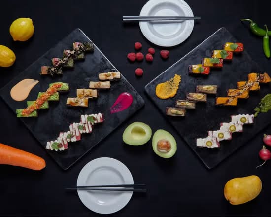 COFU Pressed Sushi (Anderson St)