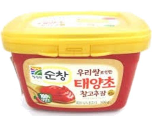 Gochujan Hot Pepper Paste 500g