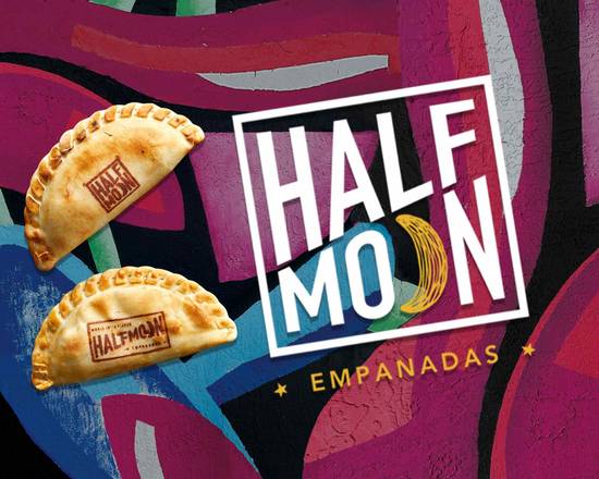 Half Moon Empanadas - FIND US at Sawgrass Mills Mall [Ave 1] 1800