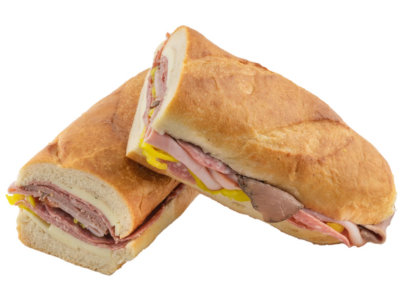 Primo Whole Sub Sandwich