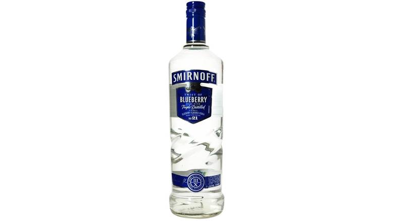 Smirnoff Blueberry Vodka