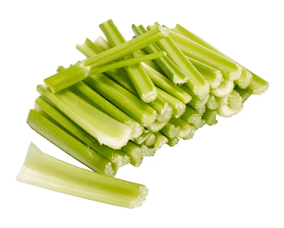 Palitos de apio orgánico (8 x 100 g)