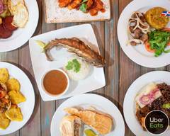Sabor kriollo Restaurant 