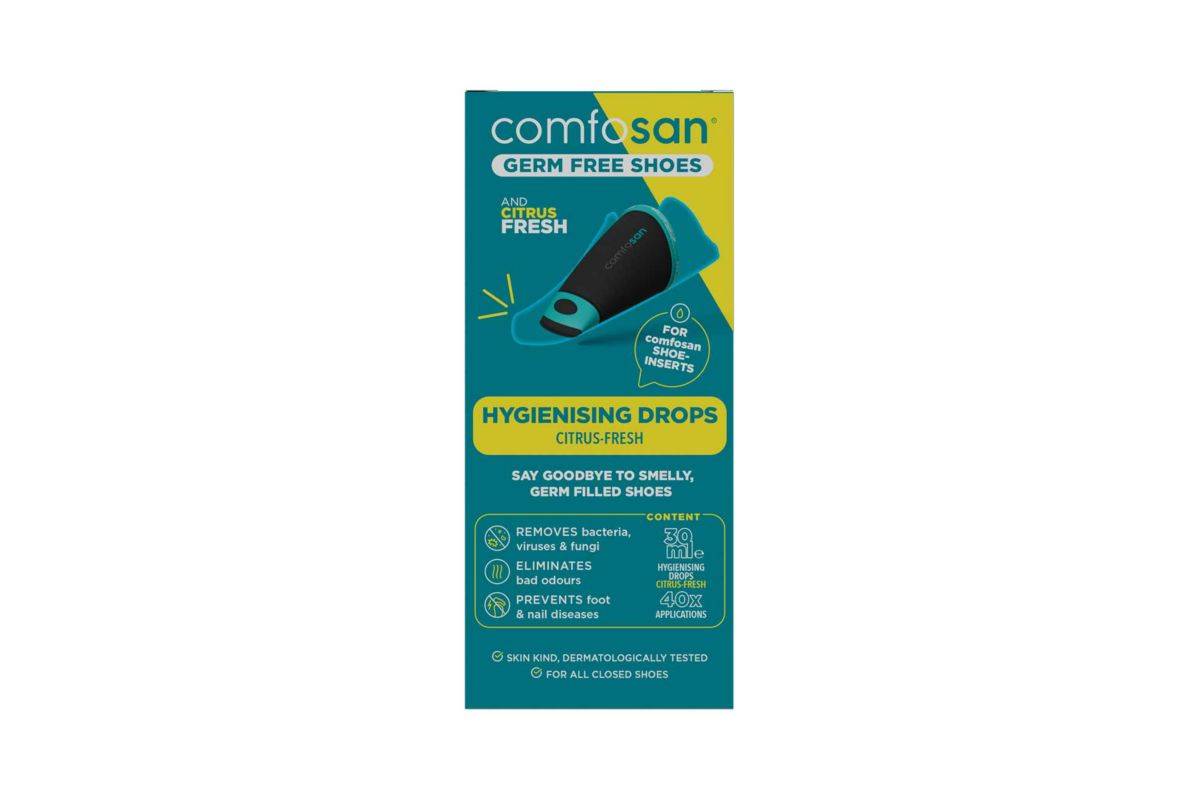 Comfosan Hygienising Drops 30ml