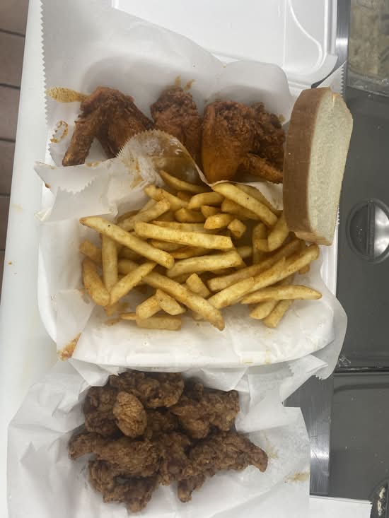 Wingman Hot Chicken (311 W Main St)