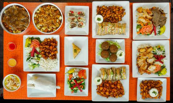Taouk resto