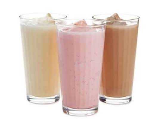 No Moo Shakes