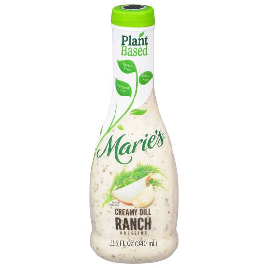 Marie's Creamy Dill Ranch Dressing