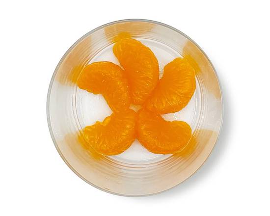 mandarin oranges (half pint)