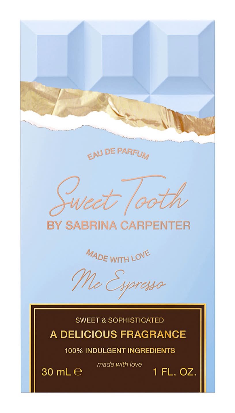 Scent Beauty Sabrina Carpenter Eau De Parfum., Me Espresso (1 fl oz)
