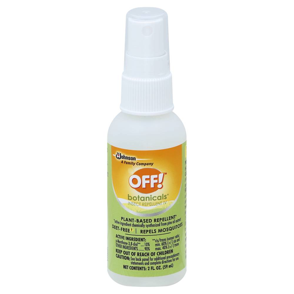 OFF! Insect Repellant (2 fl oz)