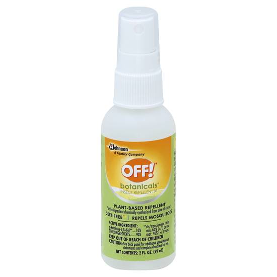 Off! Insect Repellant