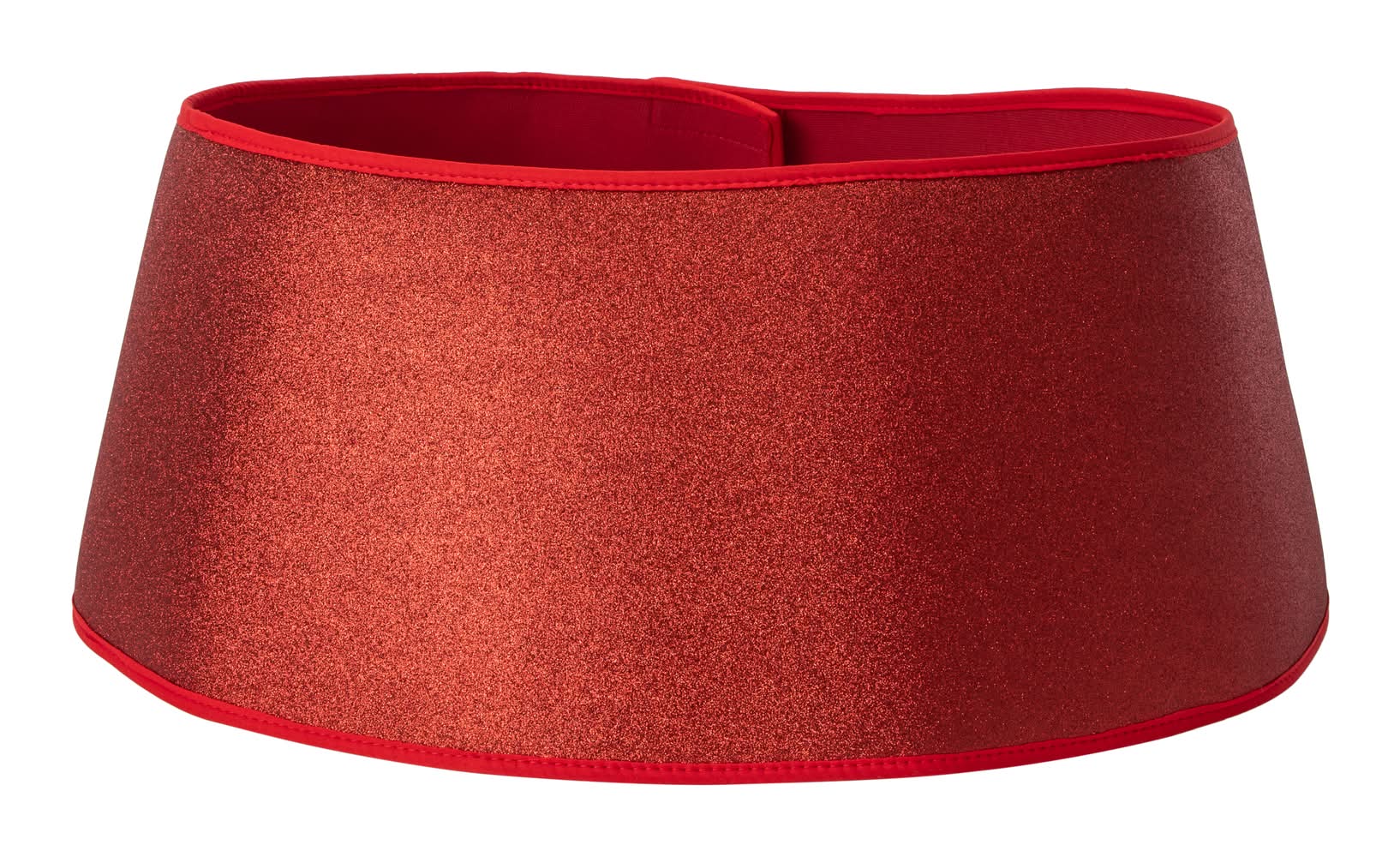 Christmas Tree Collar Red