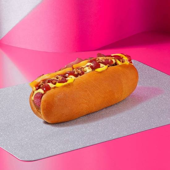 🥓 AMÉRICAIN HOT DOG – ULTRA FONDANT, ULTRA CROUSTI