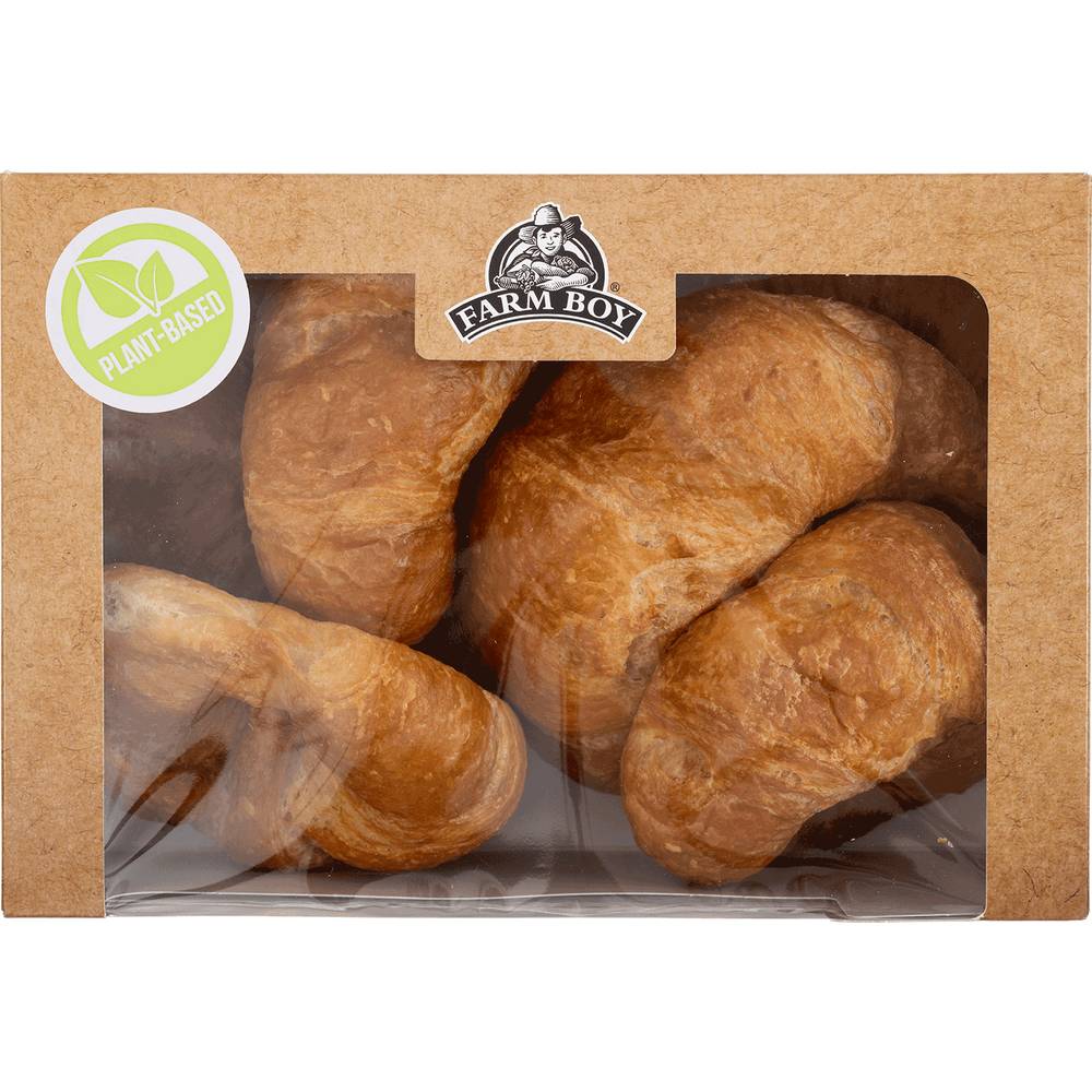 Plant-Based Croissant (6-Pack)