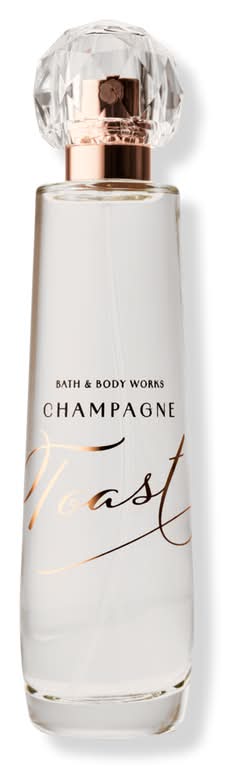 Bath & Body Works Champagne Toast Eau de Parfum 1.7 oz