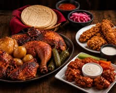 Fuego & Pluma Broaster and Roasted