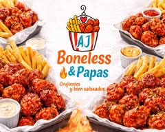 AJ boneless y papas 2 (Monterrey)