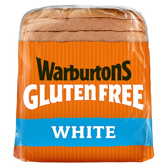 Warburtons Gluten Free White Loaf (300g)