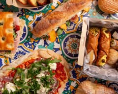 Castanea Sicilian Cafe (Venice Beach)