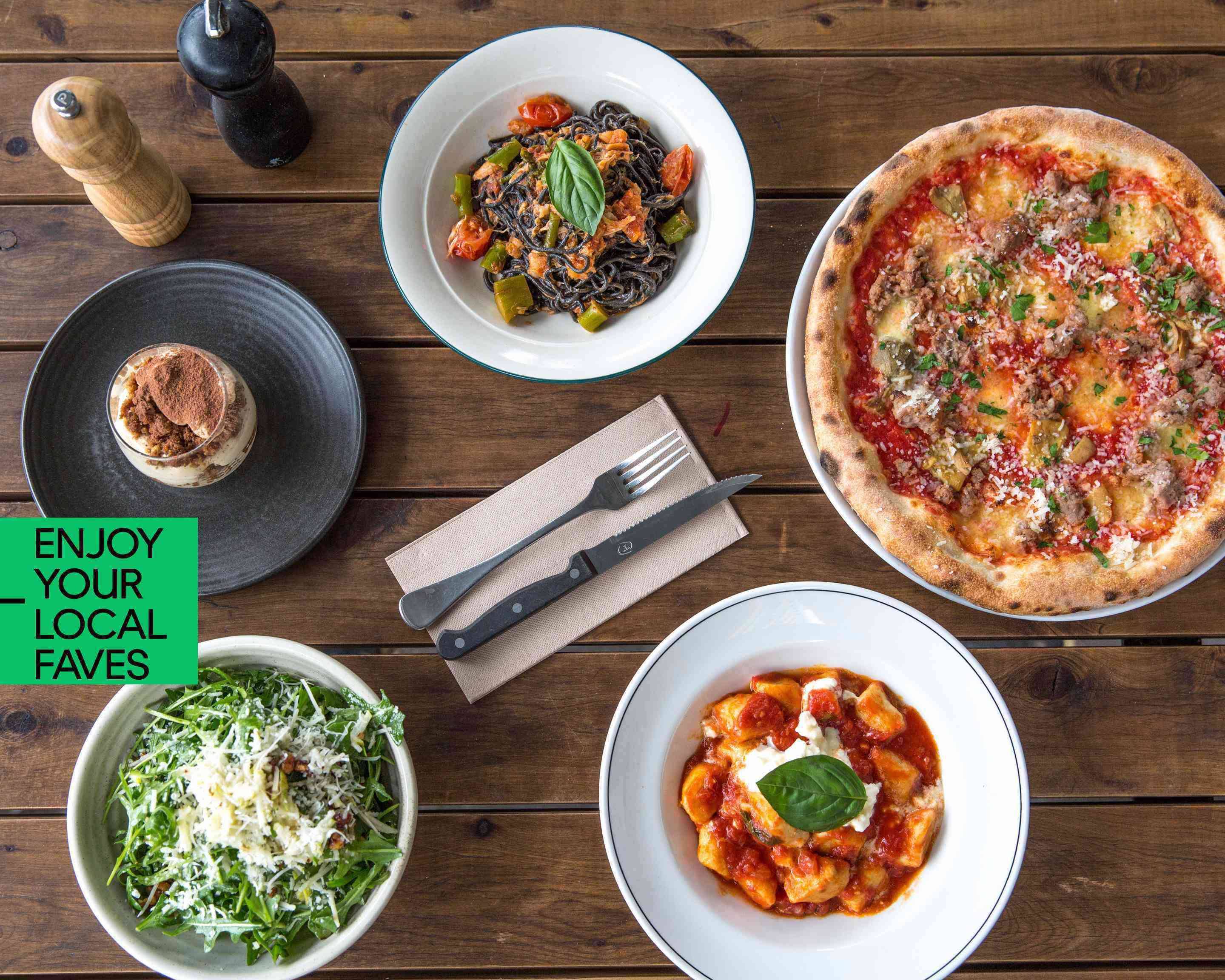 A25 Pizzeria (South Yarra) Menu Takeout in Melbourne Delivery Menu & Prices Uber Eats