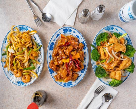 Szechuan Open Kitchen