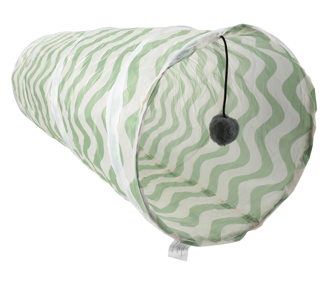 30in Cat Tunnel Waves