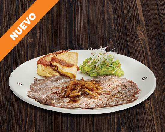 Cecina a la Parrilla
