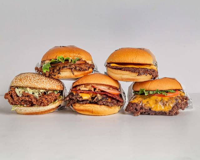 Ordering Friday Order Friday Burger Company (Danforth) Menu Delivery in Toronto | Menu ...