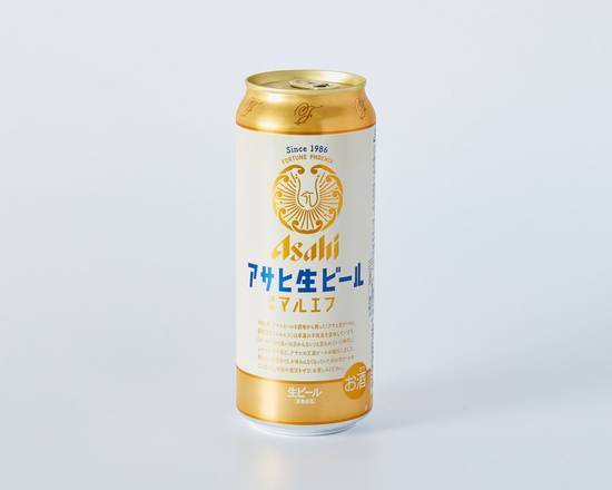 アサヒアサヒ生ビール//500ml