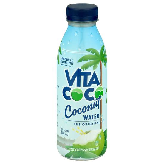 Vita Coco Coconut Water (16.9 fl oz)